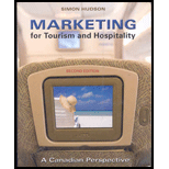 Marketing for Tourism and Hospitality