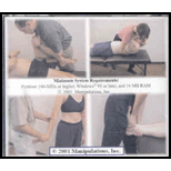 Spinal and Extremity Manipulation   CD (Software)