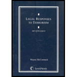 Legal Responses to Terrorism  2007 Supp