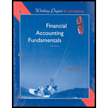 Financial Accounting Fundamentals - Work Paper -  John J. Wild, Paperback