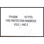 Fire Protection Handbook   Volumes 1 and 2 20TH 08 Edition, by National Fire Protection Association - ISBN 9780877657583
