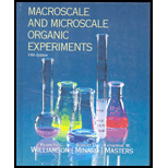 Williamson Macroscale and Microscale Organic Experiments   With CD