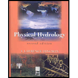 Physical Hydrology  Solutions Manual