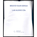 Bravo    8 Lab Audio CDs (Software)