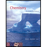 Chemistry  Molecular Science (Custom)