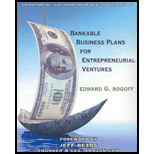 Bankable Business Plans for Entrepreneurial Ventures