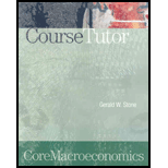 Core Economics   With Course Tutor