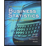 Practice of Business Statistics   With CD