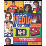 Strategic Media Decisions  Understanding the Business End of the Advertising Business