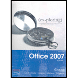 Microsoft Office 2007, Volume 1 (Custom Package)