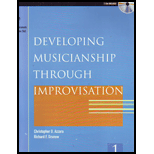 Development Musicianship Through C   With CD