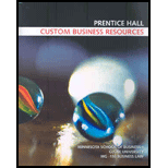 Prentice Hall Business Resources (Custom)