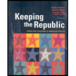 Keeping the Republic, and CQs Guide to the 2008 Elections