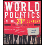 World Politics In The Twenty first Century