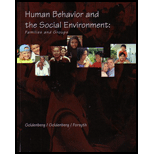 Human Behavior and .. Environment (Custom) - Goldenberg