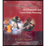 Infants and Toddlers  Development and Curriculum Planning   With Pet Book