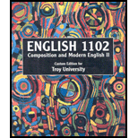 English 1102   With CD (Custom)