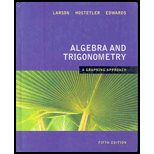 Algebra And Trigonometry A Graphing Approach   With Eduspace