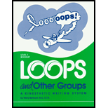 Loops and Other Groups Level 1 (1 Copy)