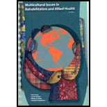 Multicultural Issues in Rehabilitation and Allied Health