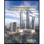 International Hotel Development and Management