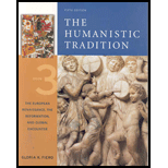 Humanistic Tradition, Book 1, 2 and 3