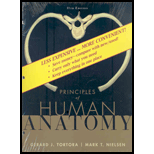 Principles of Human Anatomy LOOSELEAF<