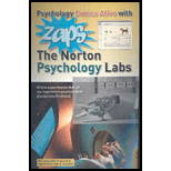 Zaps  Norton Psychology Labs