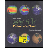 Earth Portrait of a Planet   With Workbook