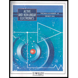 Active and Non Linear Electronics for 