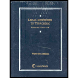 Legal Responses to Terrorism 2008