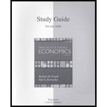 Principles of Macroeconomics - Study Guide -  Robert H Frank, Paperback