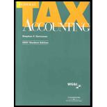 Federal Tax Accounting 2007 Student Edition