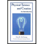 Physical Science and Creation An Introduction