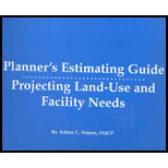 Planners Estimating Guide Projecting Land Use and Facility Needs   With CD