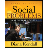 Social Problems in Diverse Society