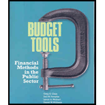 Budget Tools   With CD