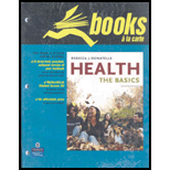 Health the Basics (Looseleaf)a La Carte