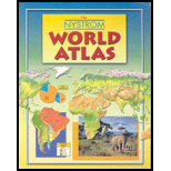 Nystrom World Atlas (REV Edition, Nystrom    Textbooks