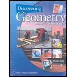 Discovering Geometry - With Sketchpad CD -  Michael Serra, Hardback