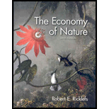 Economy of Nature