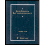 Basic Themes in Law and Jurisprudence