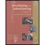 Developing / Administration Children .   With Professional Enhancement Text