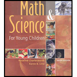 Math and Science for Young Children   With Professional Enhancement Book