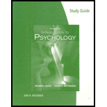 Introduction to Psychology: Gateways to Mind and Behavior - Study Guide ...