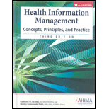 Health Information Management   With CD