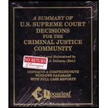 Summary of U. S. Supreme Court    With CD