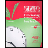 Assessment Timesaving Procedures for Busy Teachers