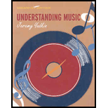 Understanding Music (Custom)