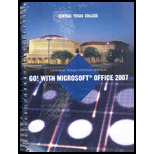 Go With Ms Office 2007 (Custom Package)